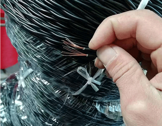 硚口矿用爆破母线的具体作用