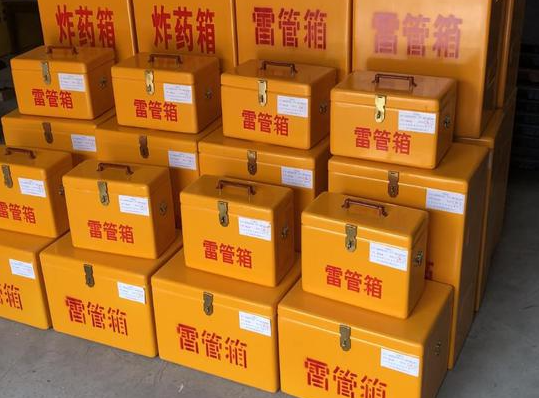 硚口玻璃钢雷管箱的使用寿命一般是多少？