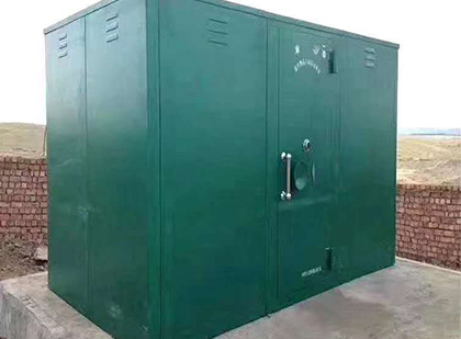 硚口炸药柜的作用：不仅仅是容器，更是安全与管理的核心防线